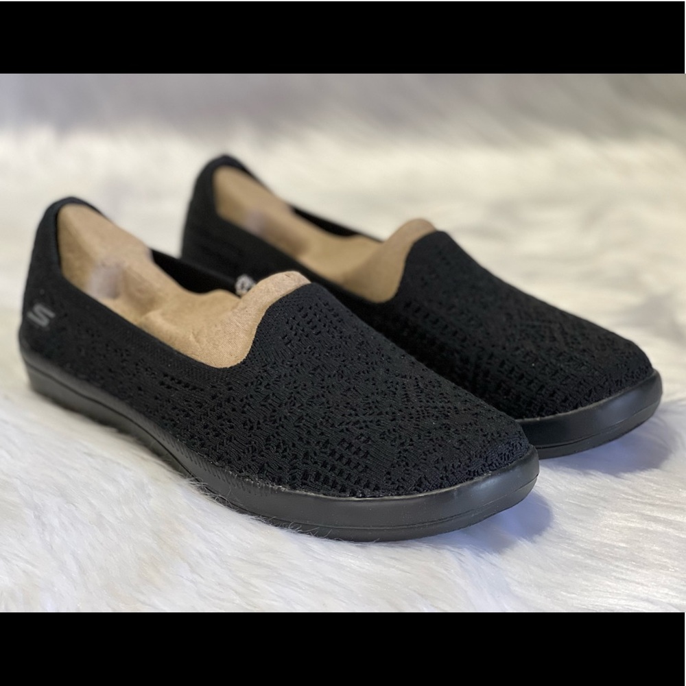 NEW Skechers Performance Women’s GO Walk Lite-Daisy Loafer - Picture 10 of 14
